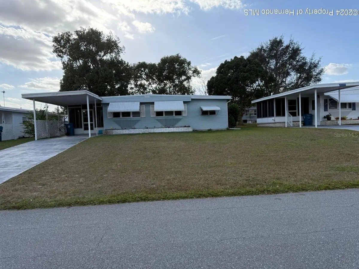 7411 Fairlane Avenue, Brooksville, FL 34613 - #1