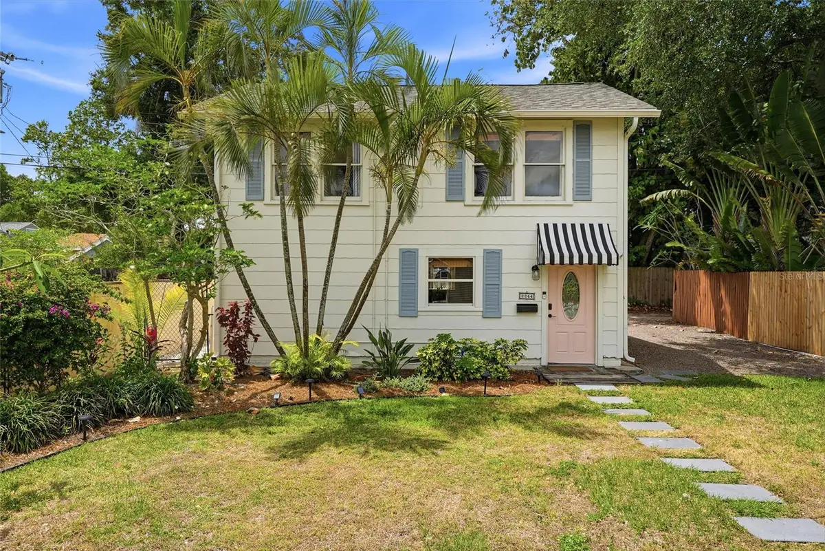 2244 8th Avenue N, Saint Petersburg, FL 33713 - #1