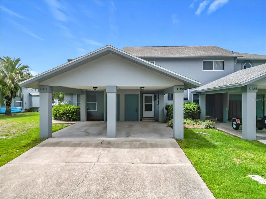 11122 W Cove Harbor Drive #112, Crystal River, FL 34428 - #3