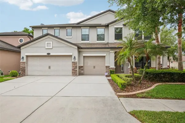210 Dakota Hill Drive, SEFFNER, FL 33584
