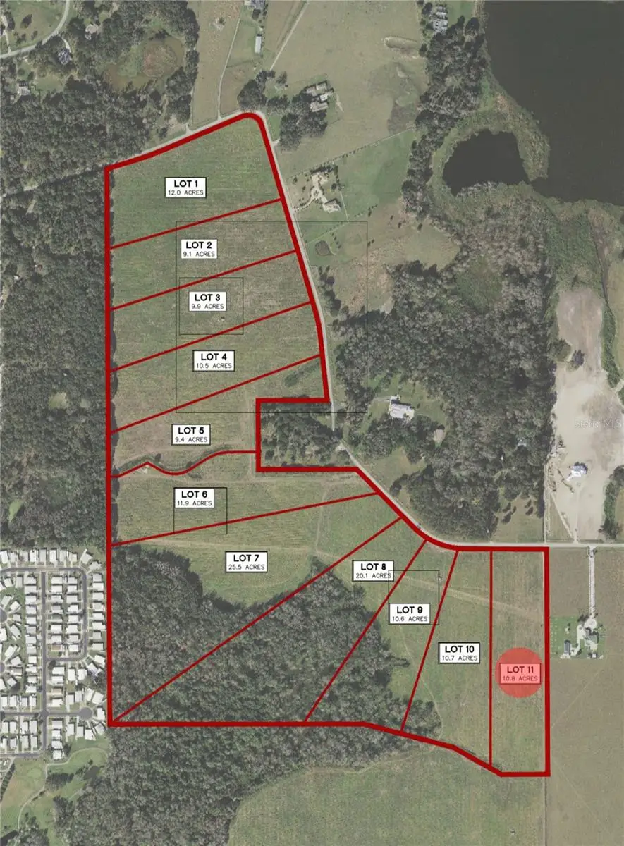 Bayhead Road #Lot 11, Dade City, FL 33523 - #1
