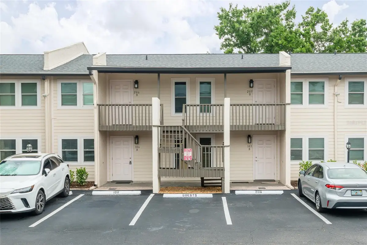 525 S Lincoln Avenue #106, Tampa, FL 33609 - #1