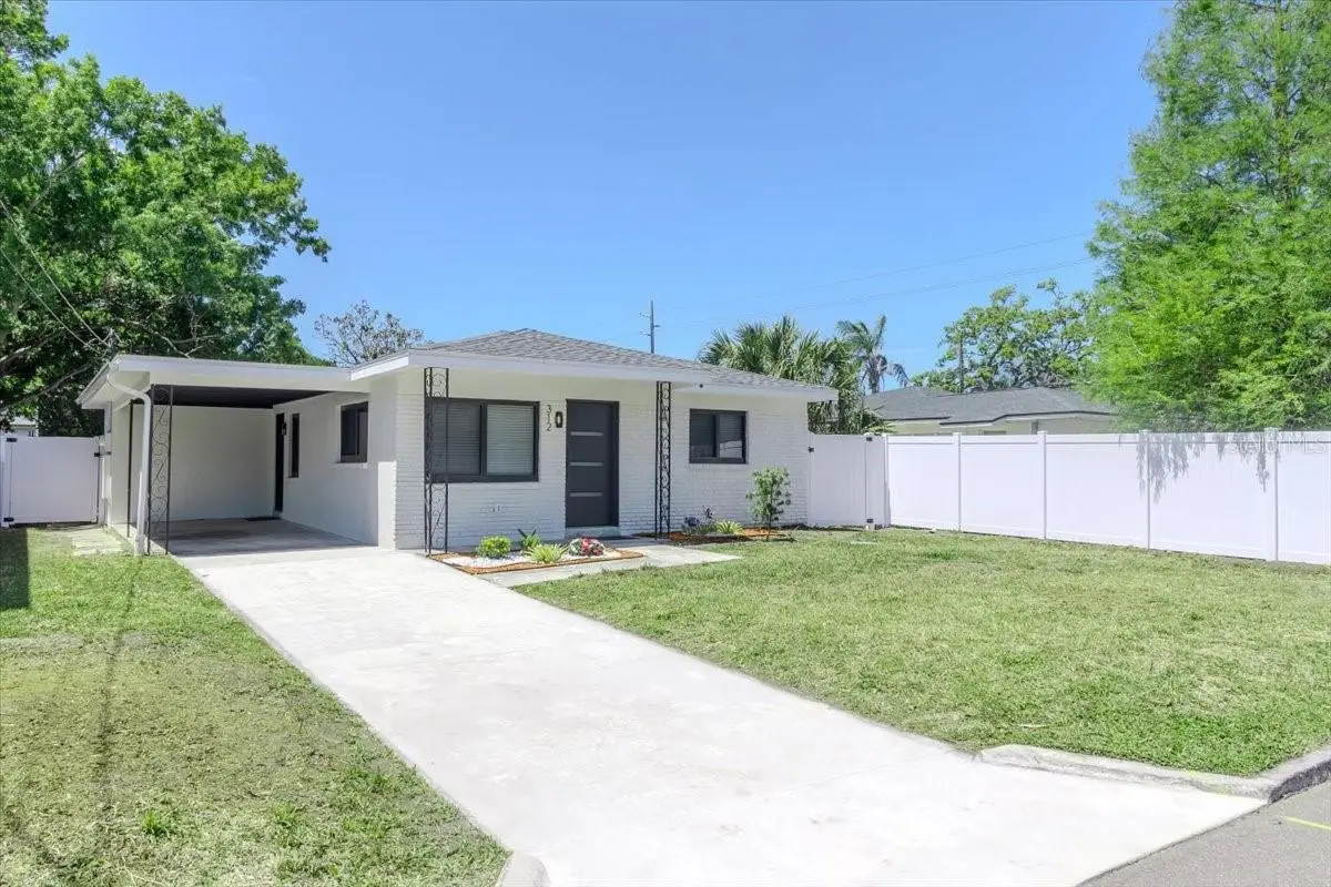 312 N Lincoln Ave, Tampa, FL 33609 - #1