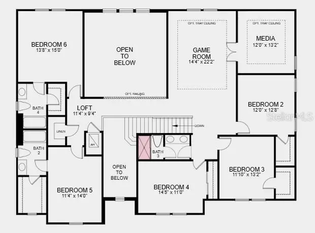 16237 Alpha Grove Place, Odessa, FL 33556 - #3