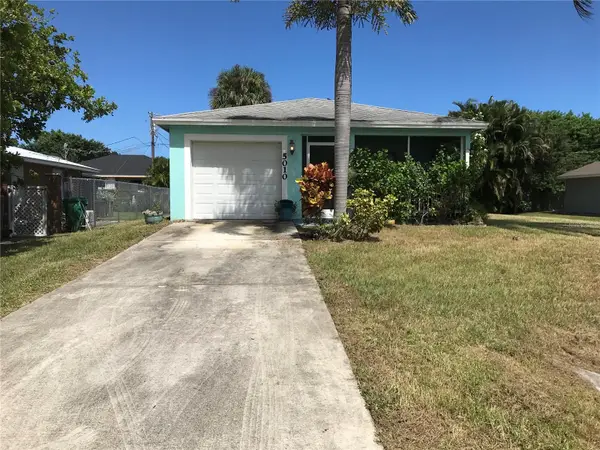 5010 Birch Drive, FORT PIERCE, FL 34982