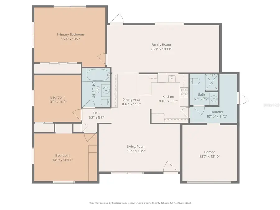 3308 Bainbridge Drive, Holiday, FL 34691 - #2