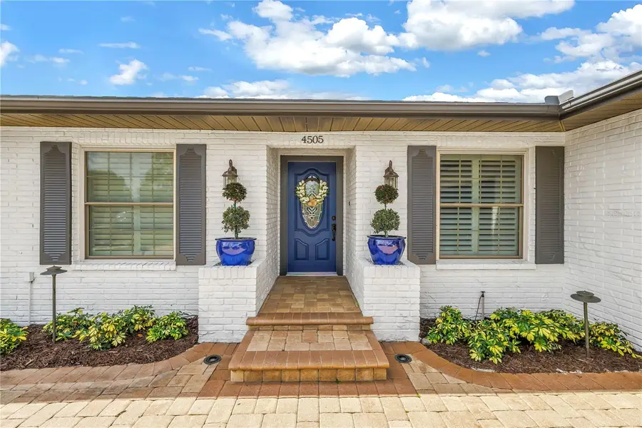 4505 Hallam Hill Lane, Lakeland, FL 33813 - #3