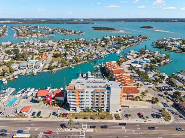 13101 Gulf Boulevard #1605, MADEIRA BEACH, FL 33708