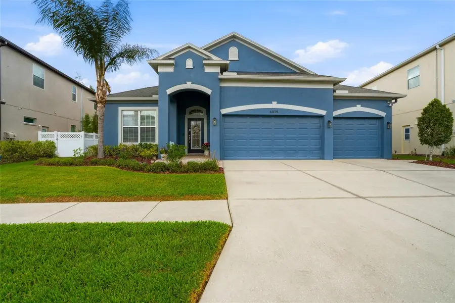 4079 Windcrest Drive, Wesley Chapel, FL 33544 - #3