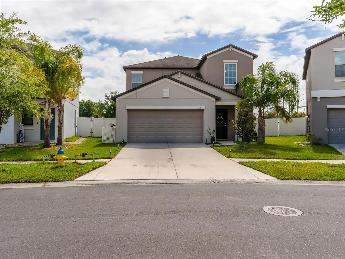 4321 Globe Thistle Drive, Tampa, FL 33619 - #1