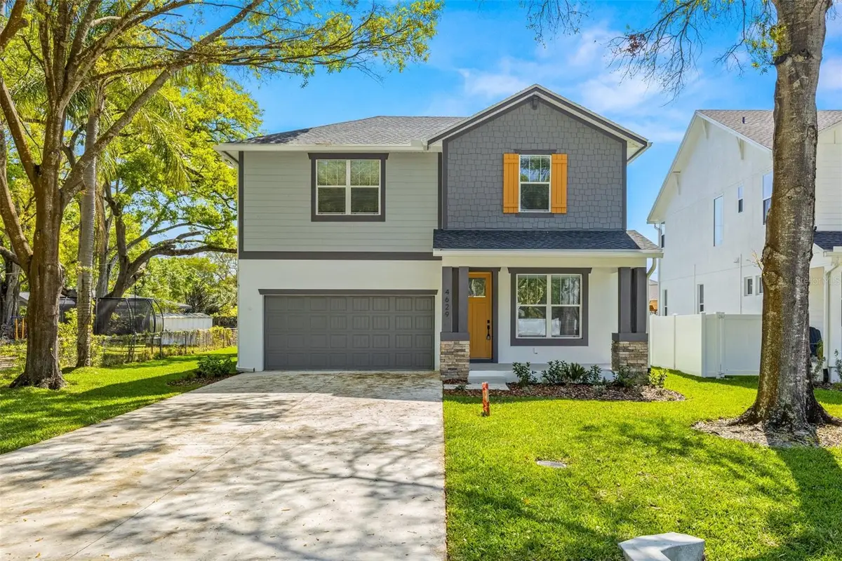 4629 Wishart Boulevard, Tampa, FL 33603 - #1