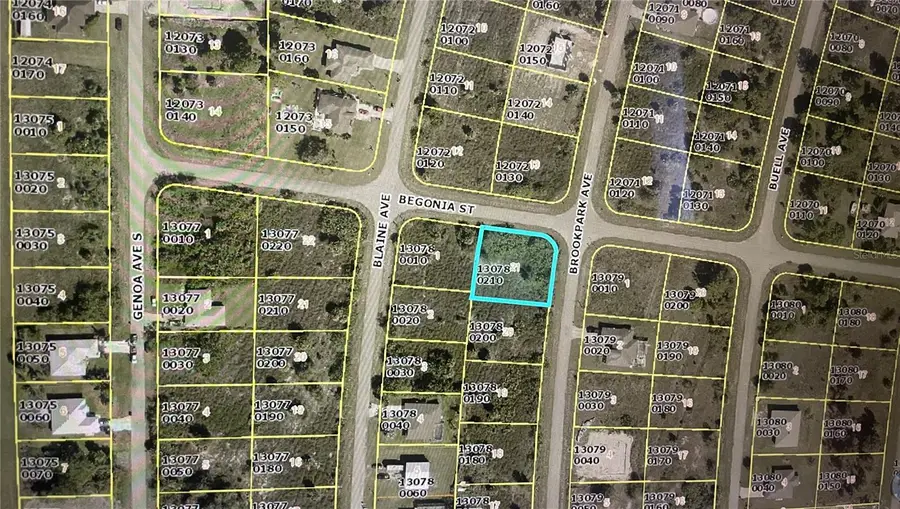 1254 Brookpark Avenue, Fort Myers, FL 33913 - #2