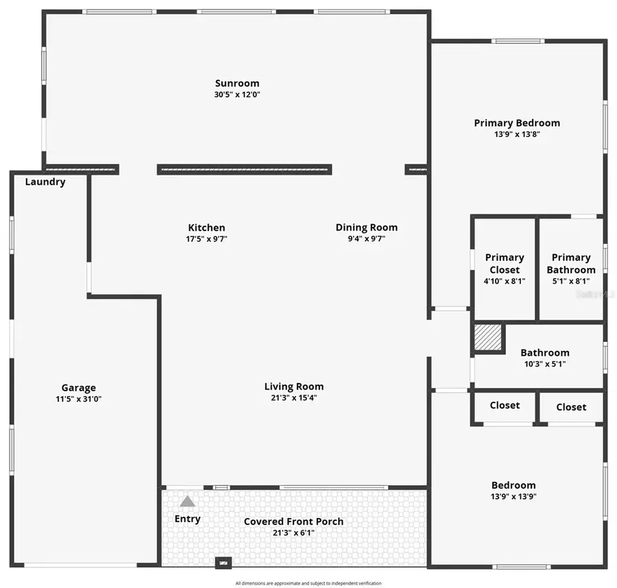 3455 100th Avenue N, Pinellas Park, FL 33782 - #2