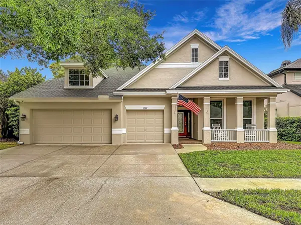 2907 Northfield Drive, TARPON SPRINGS, FL 34688