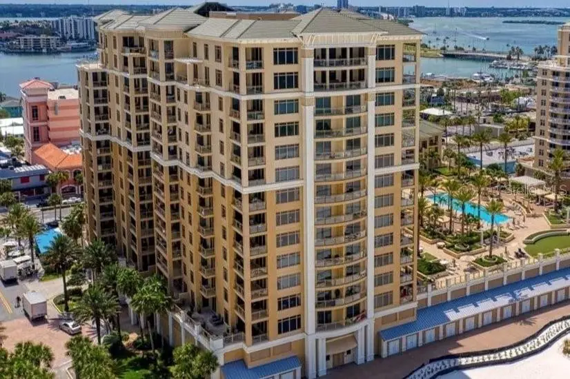 11 Baymont Street #608, Clearwater Beach, FL 33767 - #1