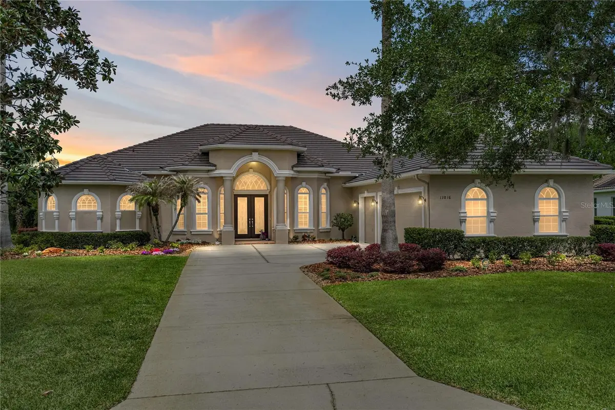 13816 Carryback Drive, Dade City, FL 33525 - #1