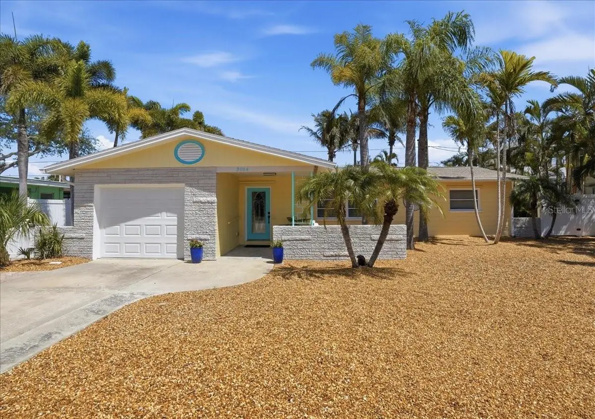 3014 58th Street S, Gulfport, FL 33707 - #1