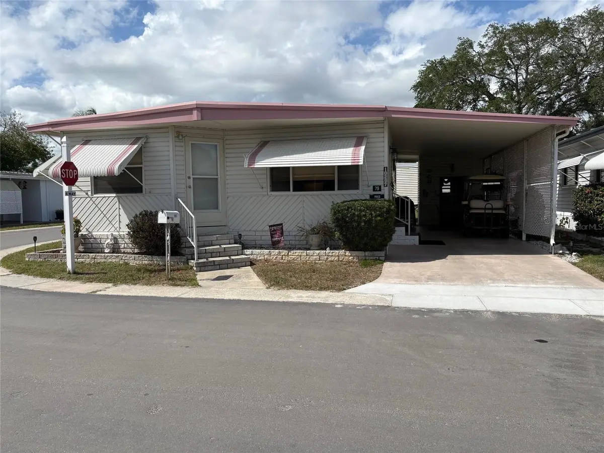 10297 N Lake Drive #79, Largo, FL 33773 - #1
