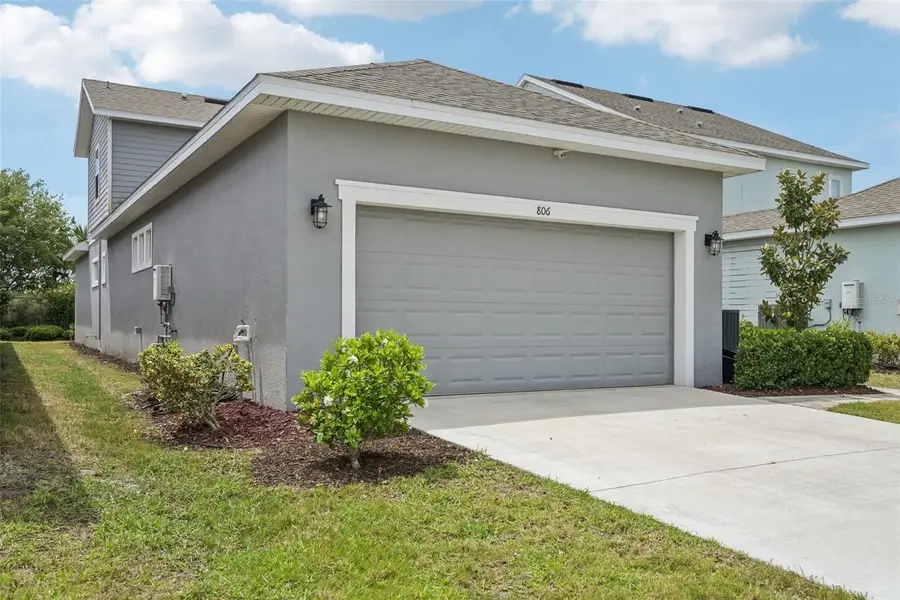 806 Winterside Drive, Apollo Beach, FL 33572 - #2
