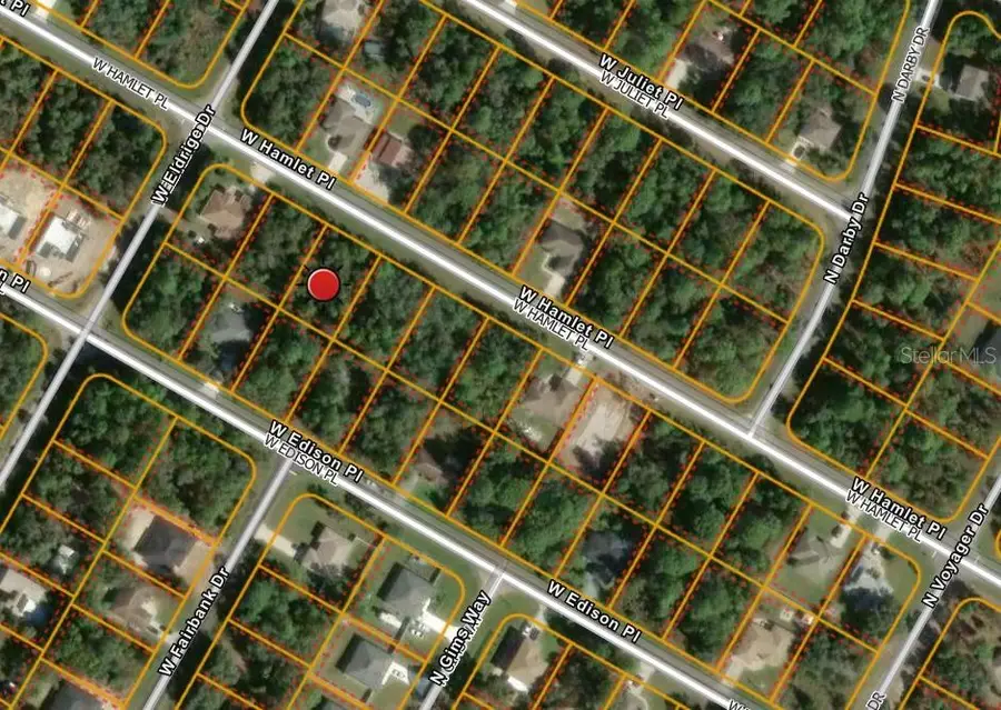 3054 W Hamlet Place, Citrus Springs, FL 34433 - #2