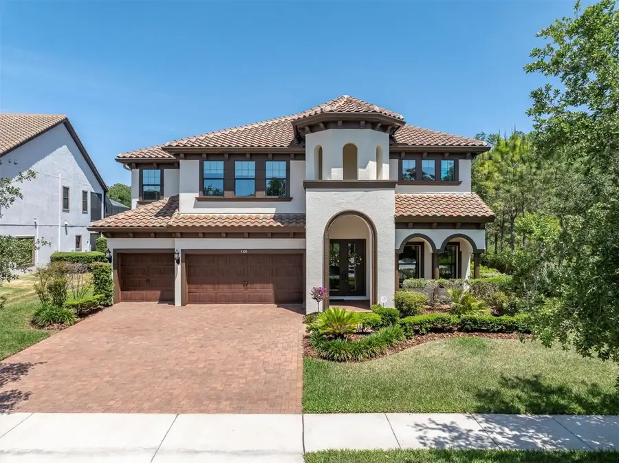 3100 Barbour Trail, Odessa, FL 33556 - #3