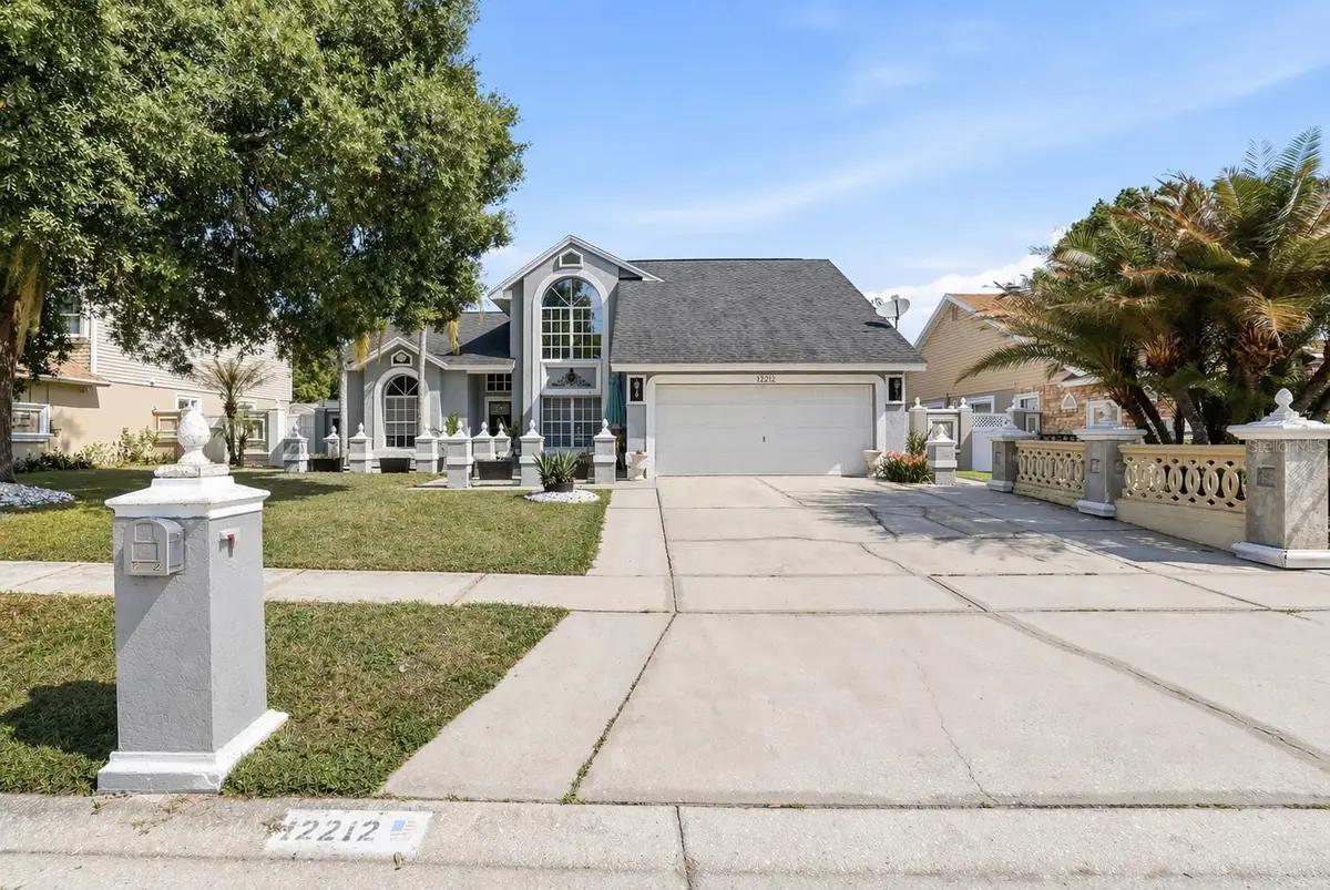 12212 Wildbrook Drive, Riverview, FL 33569 - #1