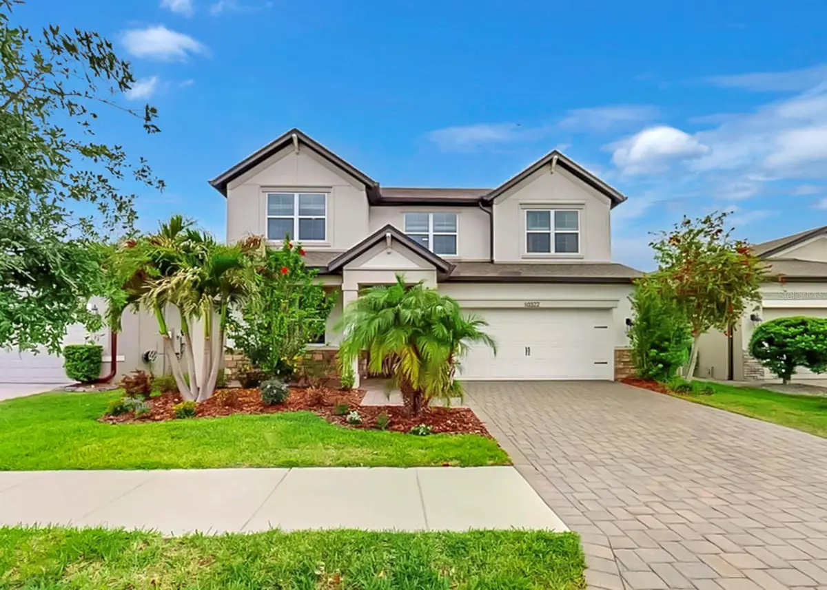 10322 Wine Press Avenue, Riverview, FL 33578 - #1