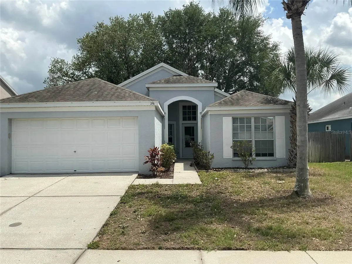 216 Island Water Way, Apollo Beach, FL 33572 - #1