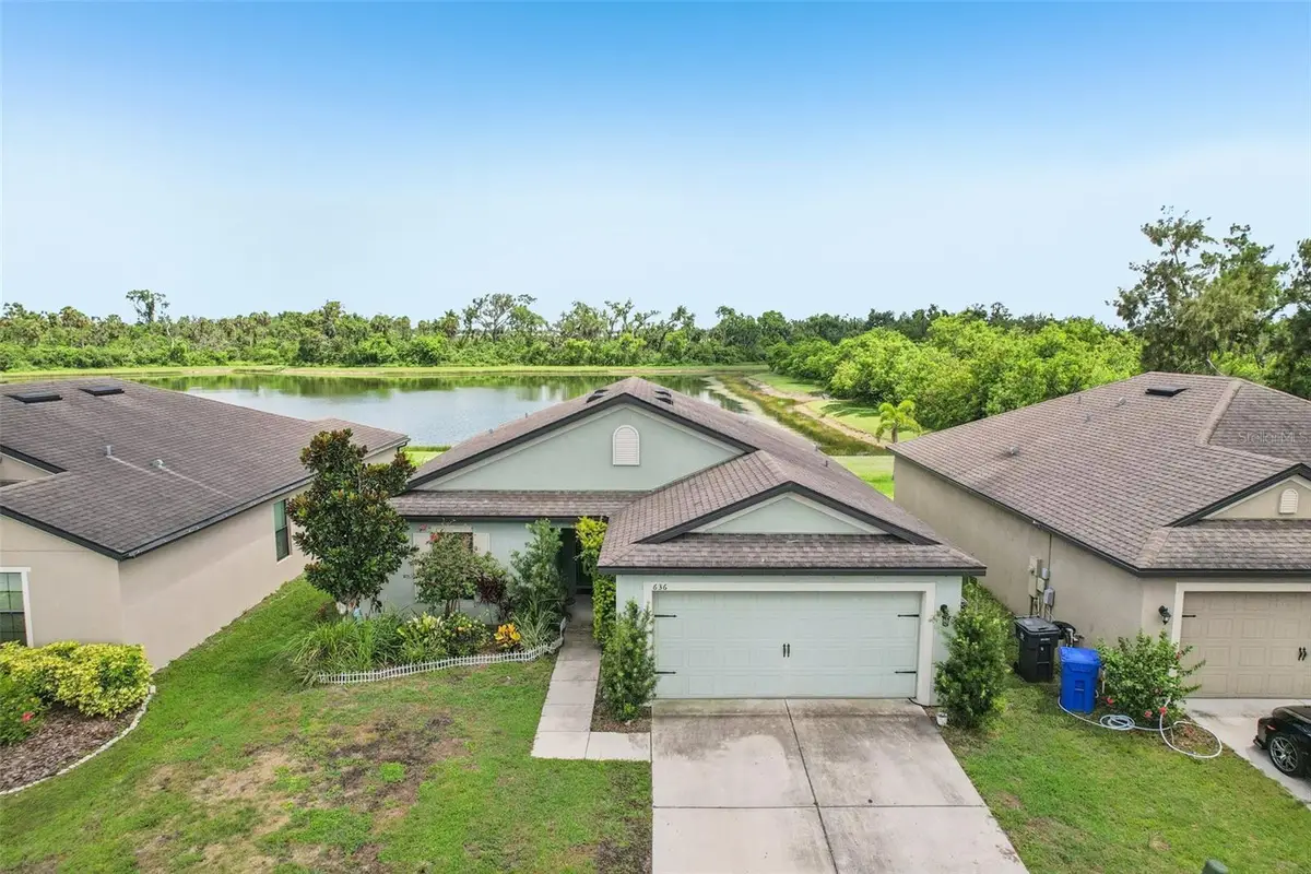 636 Chatham Walk Drive, Ruskin, FL 33570 - #1