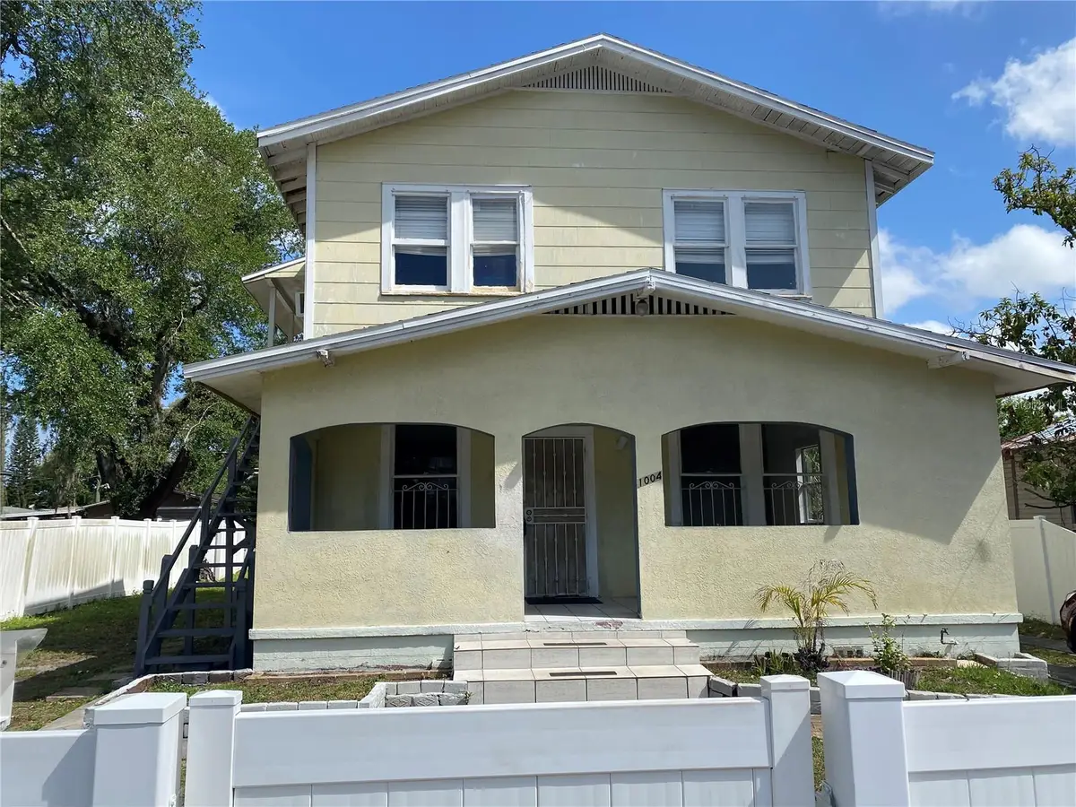 1004 E 25th Avenue, Tampa, FL 33605 - #1