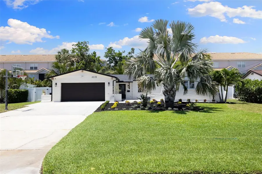 4618 Bayshore Boulevard Ne, Saint Petersburg, FL 33703 - #2