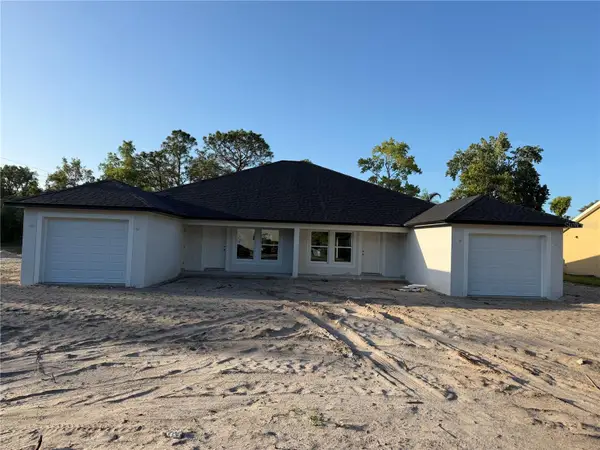 10348 and 10350 Usher Street, SPRING HILL, FL 34608