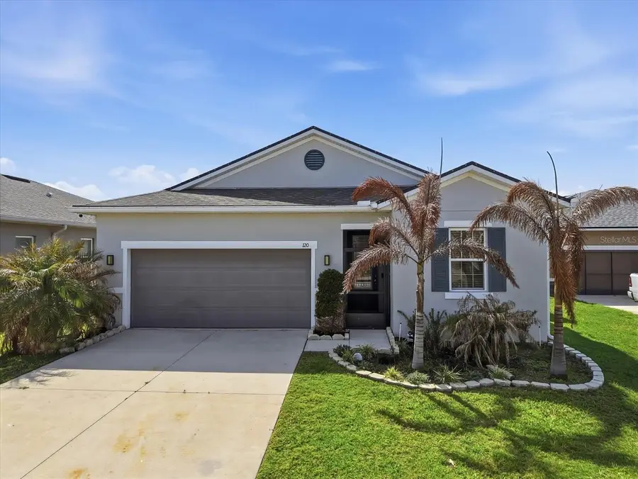 120 Summershore Drive, Auburndale, FL 33823 - #2