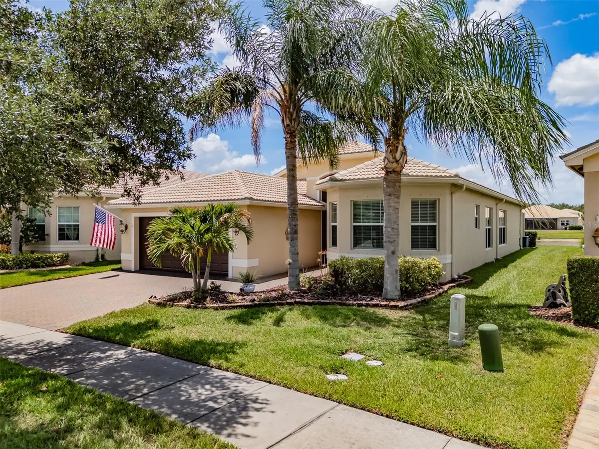 5005 Crystal Beach Drive, Wimauma, FL 33598 - #1