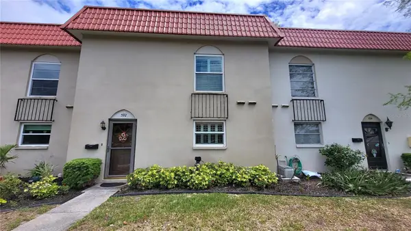 2700 Bayshore Boulevard #592, DUNEDIN, FL 34698