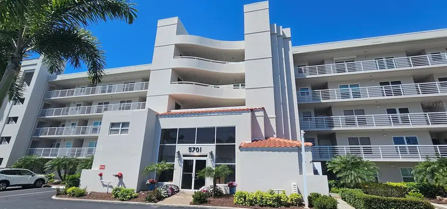 5701 Bahia Del Mar Circle #408, Saint Petersburg, FL 33715 - #2