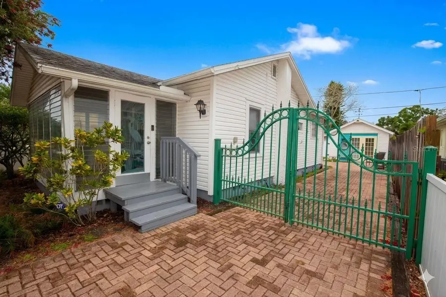 2907 Clinton Street S, Gulfport, FL 33707 - #2