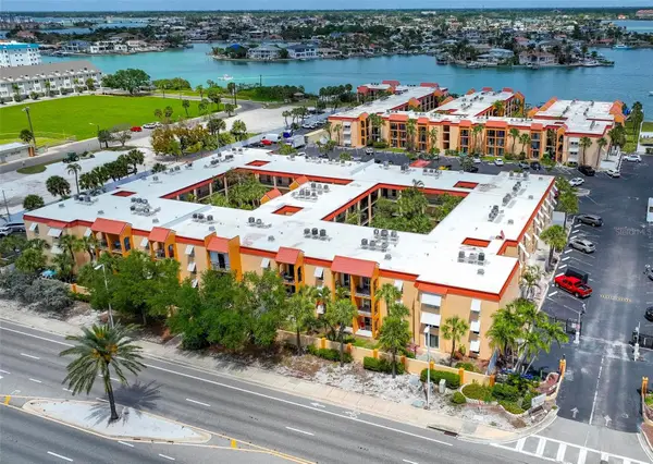 8911 Blind Pass Road #321, ST PETE BEACH, FL 33706