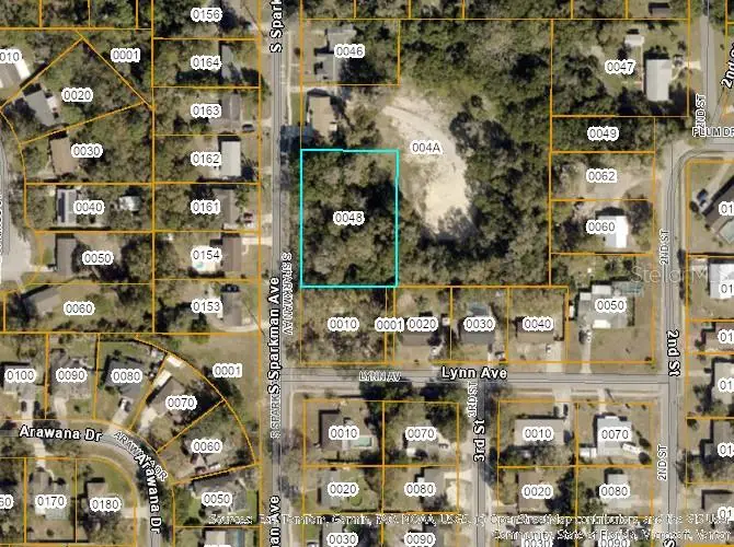 0000 S Sparkman Avenue, Orange City, FL 32763 - #3