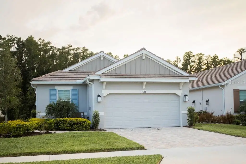 4605 Rosatti Road, Wesley Chapel, FL 33543 - #1