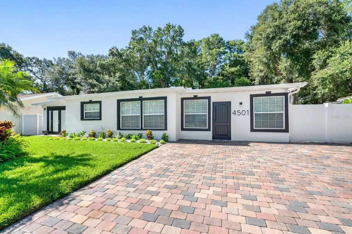 4501 N Jamaica Street, Tampa, FL 33614 - #1