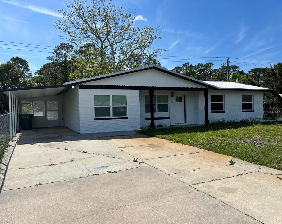 1070 N Libby Court, Daytona Beach, FL 32117 - #1