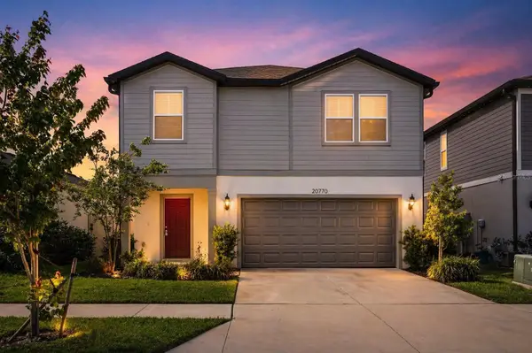 20770 Balsam Hill Road, LAND O LAKES, FL 34638