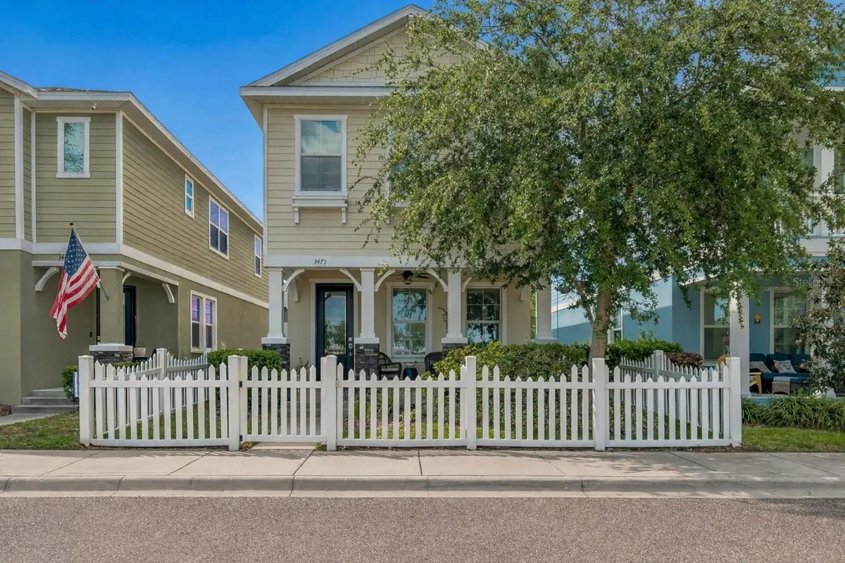 3473 Bumelia Lane, New Port Richey, FL 34655 - #1