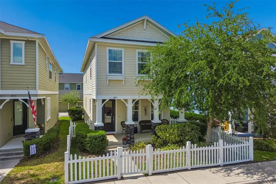 3473 Bumelia Lane, New Port Richey, FL 34655 - #3