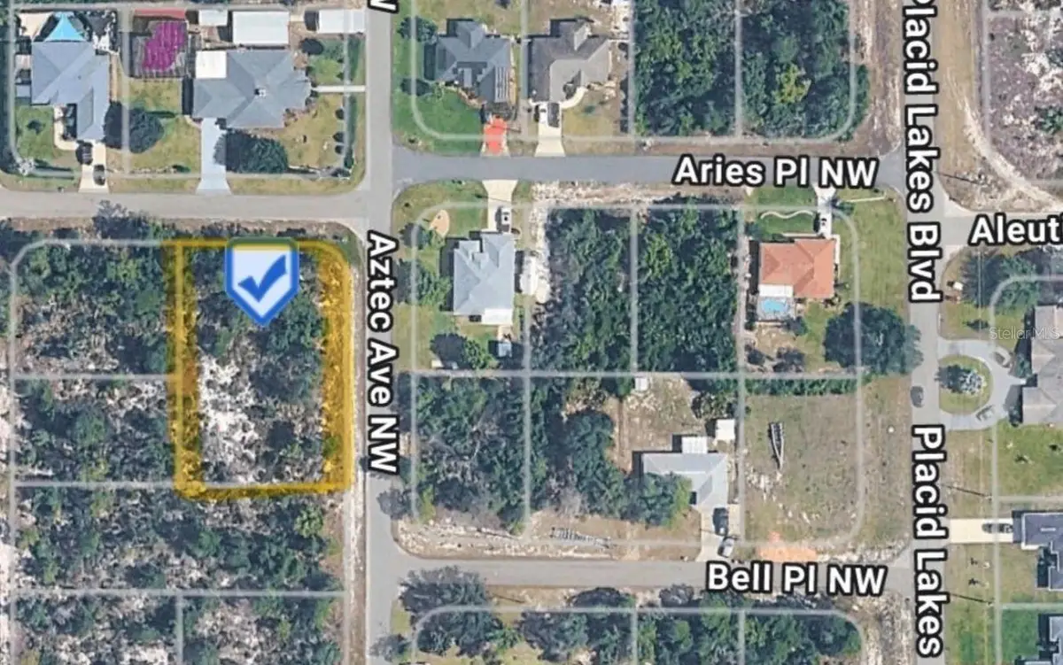 207 NW Aztec Avenue, Lake Placid, FL 33852 - #1