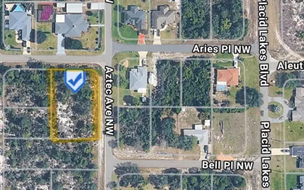 207 NW Aztec Avenue, LAKE PLACID, FL 33852