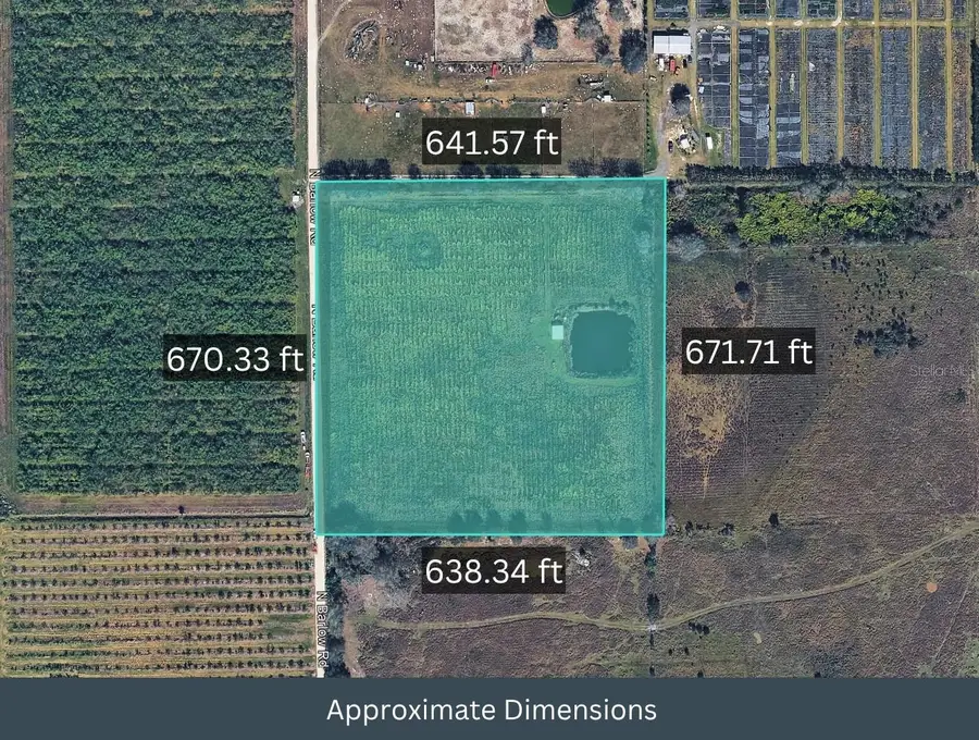 N Barlow Road, Wauchula, FL 33873 - #3