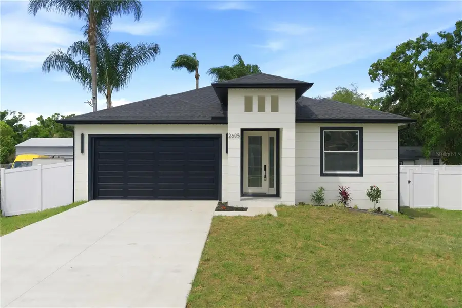 2601 S 70th Street, Tampa, FL 33619 - #2