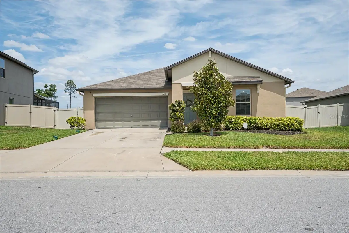 6671 Mineral Springs Road, New Port Richey, FL 34653 - #1